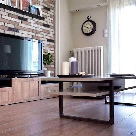 Near Acropolis, 3 Bedroom 2 Bathroom Big Beautiful Apt Athens Luaran gambar