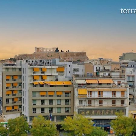 Near Acropolis, 3 Bedroom 2 Bathroom Big Beautiful Apt Athens Luaran gambar