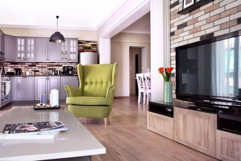 Near Acropolis, 3 Bedroom 2 Bathroom Big Beautiful Apt Athens Luaran gambar