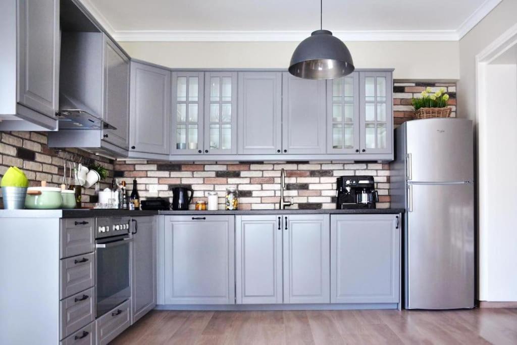 Near Acropolis, 3 Bedroom 2 Bathroom Big Beautiful Apt Athens Luaran gambar
